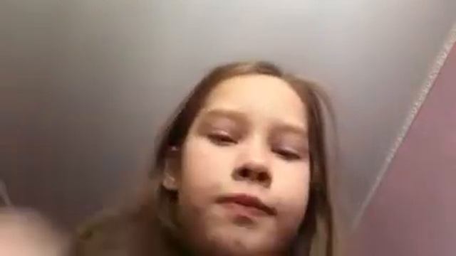 Делаю Мэй кап на своём лице