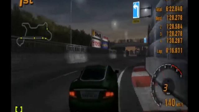 Let's Play Gran Turismo 3: A-Spec (PAL) - Episode 67 - British GT Car Cup смотреть онлайн