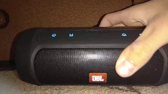 Как настроить радио на китайской портативной колонке JBL Charge 2 + смотреть онлайн