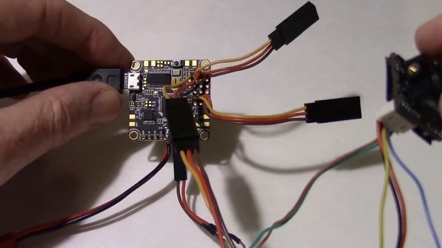 Runcam Micro Swift 3 on Amazon - New Easy Setup for RC Stick Menus on BetaFlight 3.3 FC смотреть онлайн