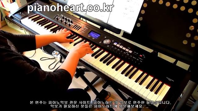 Stratovarius Forever piano cover YouTube смотреть онлайн