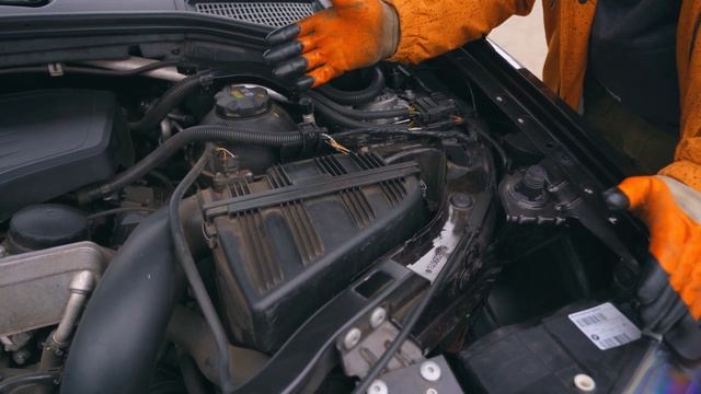 Как самому проверить BMW X3 F25