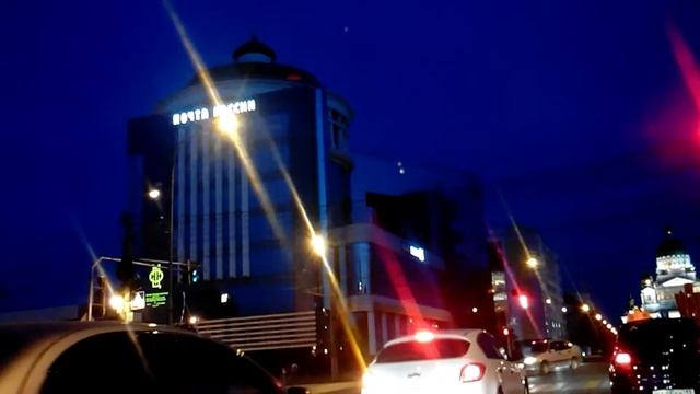 Конкурсная работа №51 - Любимые места города Саранск смотреть онлайн