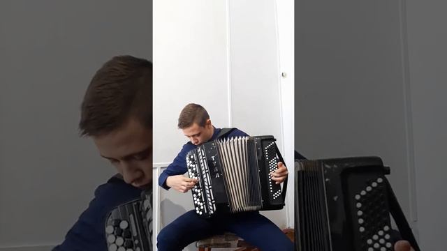 М.Табандіс,обр.Р.Бажиліна Вальс-мюзет.Виконує Приходько Максим смотреть онлайн