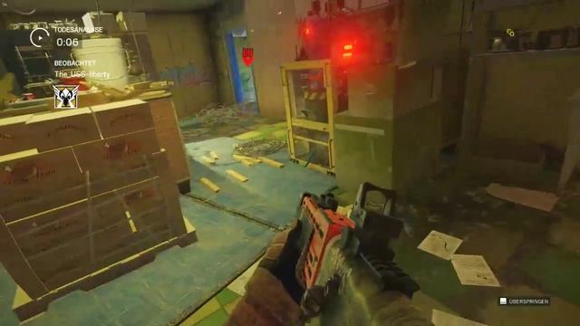 Rainbow Six Siege Dr.Ottger смотреть онлайн