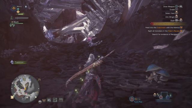 Monster Hunter World - PART 32: Going to the UK! - Kitty Kat Gaming смотреть онлайн