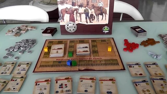 Homesteaders Extended Gameplay