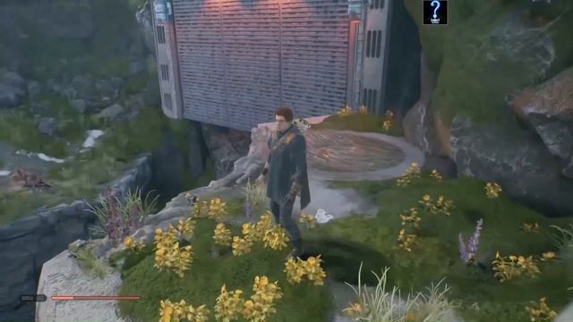 Прохождение STAR WARS Jedi: Fallen Order. Часть 3 "Зеффо" смотреть онлайн