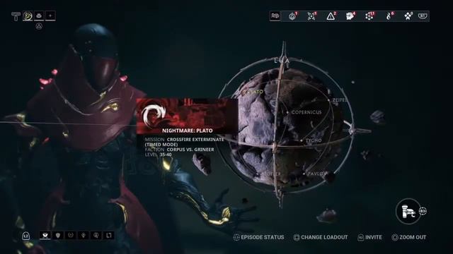 Wisp speedrun Build|Warframe смотреть онлайн