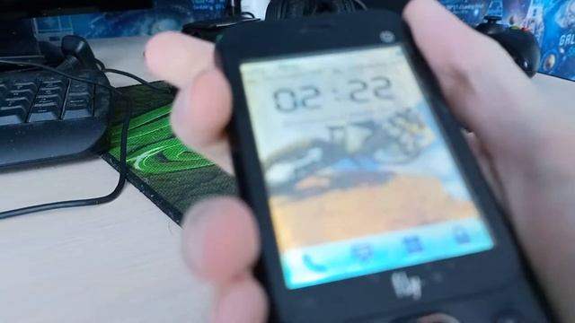 обзор Fly E141 TV смотреть онлайн