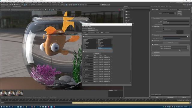 MtoA 516 | Custom LPEs смотреть онлайн
