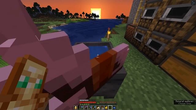 Выполняю 500+ сложных АЧИВОК - МИЛЛИОН блоков/ВСЕ монстры - MineShield #10 смотреть онлайн