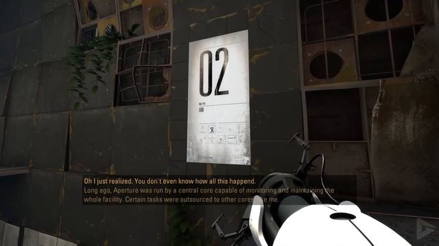 ОБЗОР НА Portal Revolution: Сюжет, Геймплей, Дизайн и др. ► Portal Revolution