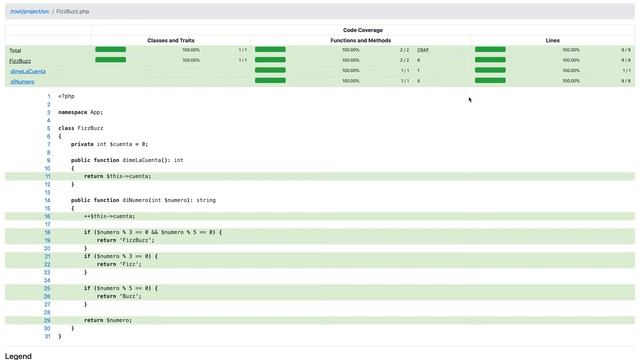 ? Lo que NADIE te ha contado de 100% CODE COVERAGE [CAP 06 Curso PHPUnit] смотреть онлайн