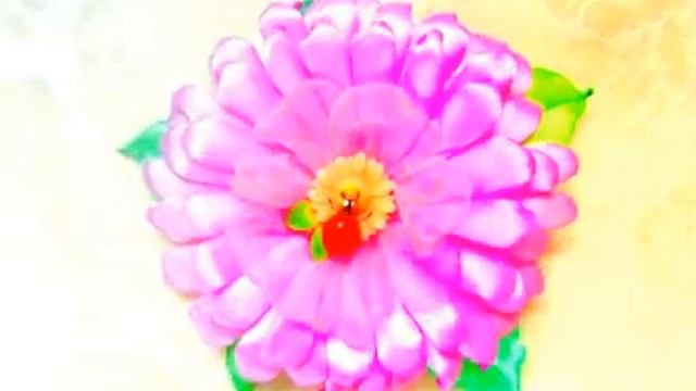 Георгиевская лента -брошь цветы на любой вкус! смотреть онлайн