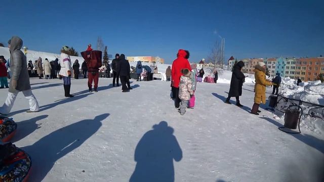 С Масленицей! смотреть онлайн