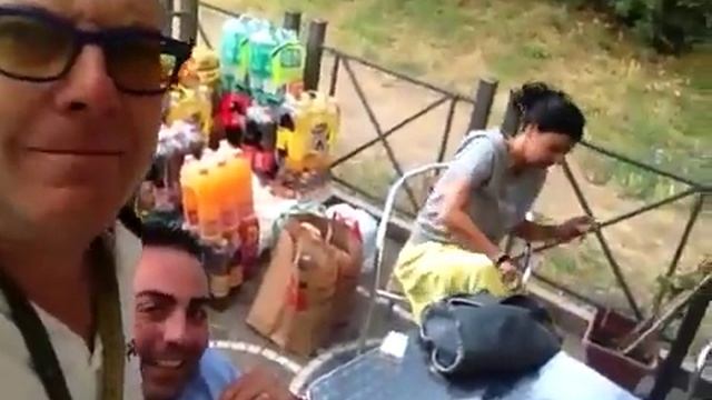 OtentazionePositiva a Roma,"Portace da Bere",EsercitoSecondotestomale Riunito Bevande Munito смотреть онлайн