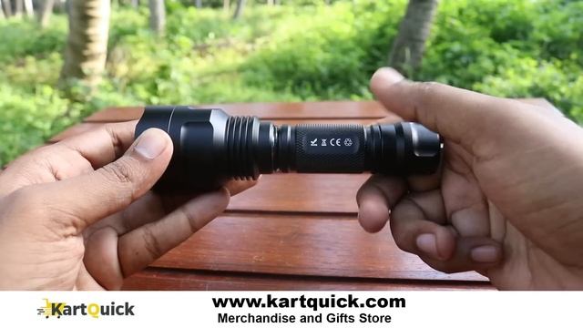 திருடனுக்கு எமன் | Astrolux Torch Light Unboxing and Review | Tamil Techguruji смотреть онлайн