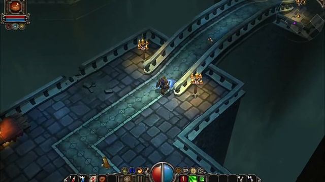 стрим игры Torchlight 1 | прохождение игры часть 1 смотреть онлайн