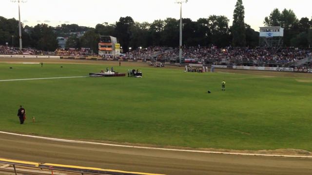 FIM Speedway Grand Prix '12 Western Springs Final смотреть онлайн