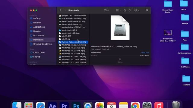 Download and install Vmware Fusion on Mac смотреть онлайн