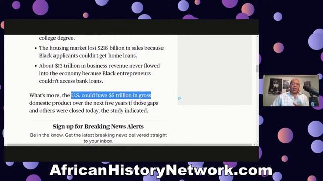 Ancient Kemet, The Moors & Maafa: Understanding The Trans-Atlantic Slave Trade Class (Preview) смотреть онлайн