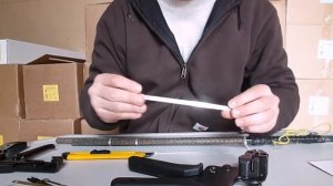 Инструмент для монтажа стальных стяжек TG-02 (КВТ)