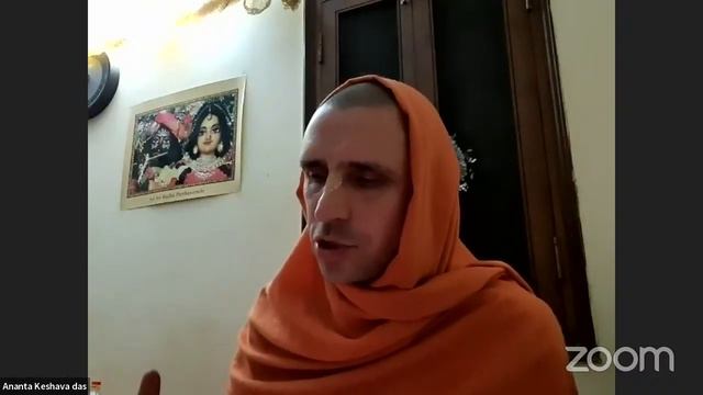 ШБ 1.4.6 лектор Ананта Кешава прабху (15.01.2024) смотреть онлайн