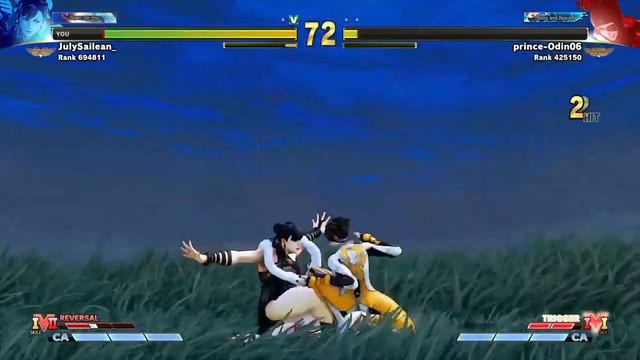 Chun Li Has Sooo Much Swagg! смотреть онлайн