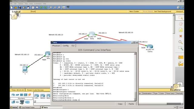 SNMP - MIB Browser - 2/3 - Eigrp and ping tests. смотреть онлайн