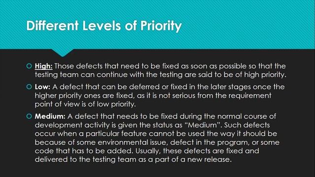 Severity Vs Priority| Difference between them| Real Time Examples Explanation| Interview Questions смотреть онлайн