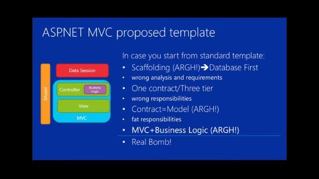 Marco Parenzan - Perché i programmatori amano anche i database NoSQL - 23/03/2016 смотреть онлайн