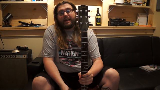 Does the Guitar Really Matter? смотреть онлайн