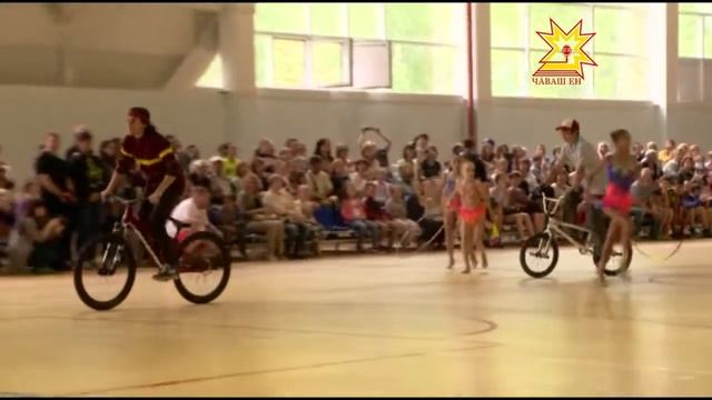 Раççейре çук маунтинбайк центрĕ хута кайрĕ смотреть онлайн