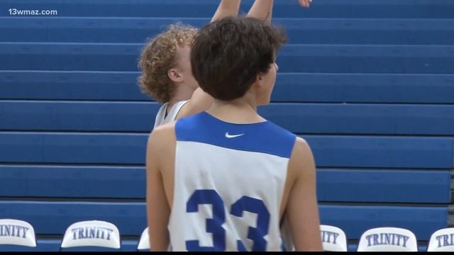 Athletes of the Week: Trinity Christian's Will George and Henry Williams смотреть онлайн