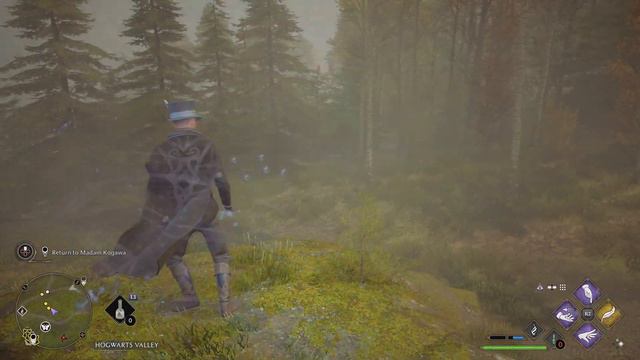Hogwarts Legacy! - 23 Minutes Free Roam Gameplay (PS5 4K HDR) смотреть онлайн