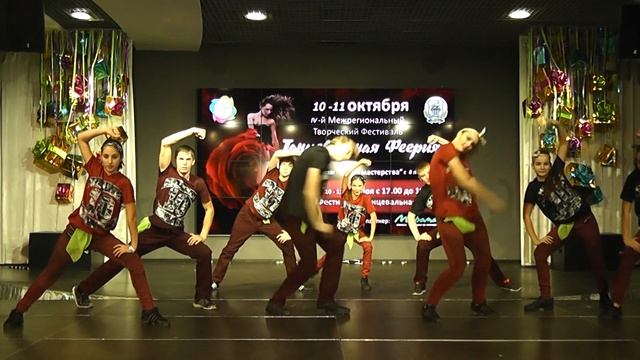 "Танцевальная феерия 2015" 11/10/15 г 2 день Фестиваля ! смотреть онлайн