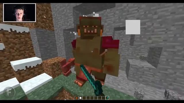 Mo' Creatures 1.6.4 Mod Showcase + Download Link смотреть онлайн
