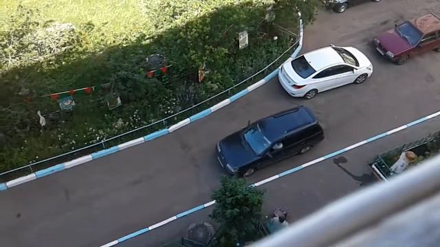 Невероятно странный водитель (р088ом 55) смотреть онлайн