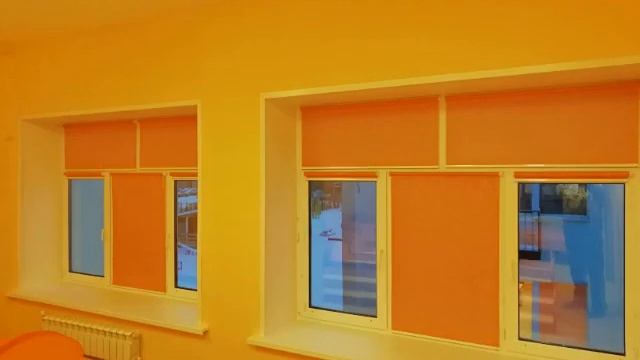 Мы знаем как оформить окна школы и детского сада смотреть онлайн