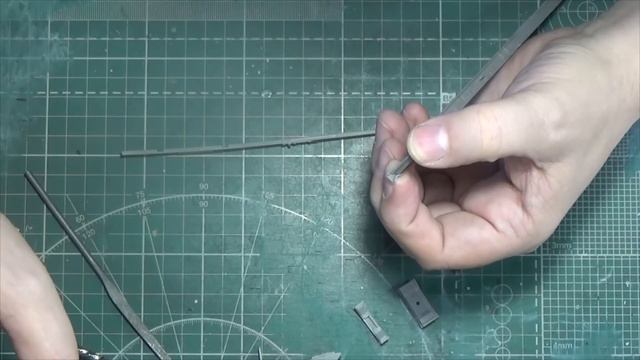 Studebaker US6 . Моделист. 1:35. Часть 1. смотреть онлайн
