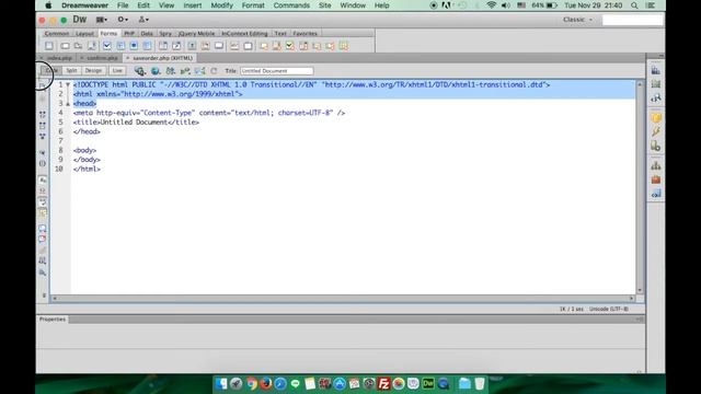 WEB.25 ตะกร้าสินค้า php, Dreamweaver, Bootstrap ตอนที่ 3 Confirm Cart смотреть онлайн