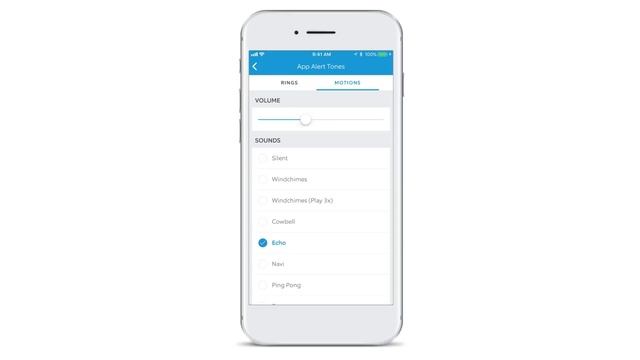 Select Ring App Alert Tones for Each Device смотреть онлайн