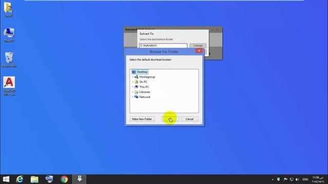 شرح تغيير لغة AutoCAD 2022 смотреть онлайн