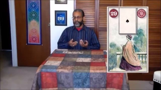 Oracle Outlook: Lenormand Reading for March 20-26, 2017 смотреть онлайн