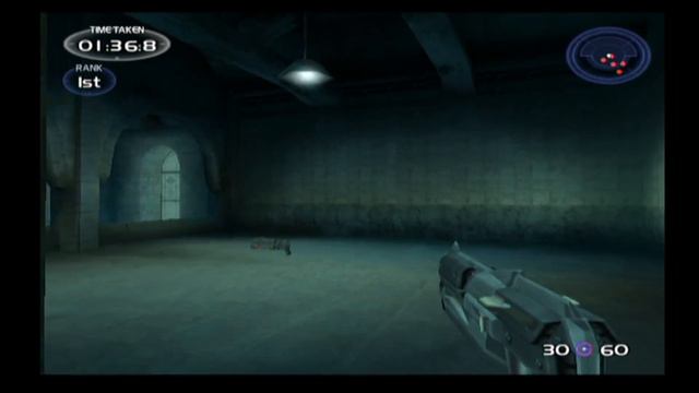 TIMESPLITTERS 2 GAMECUBE ON A MODDED WII U смотреть онлайн