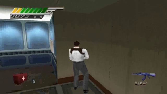 Прохождение 007: Tomorrow Never Dies (PS1) - Отель Атлантик,Гамбург смотреть онлайн