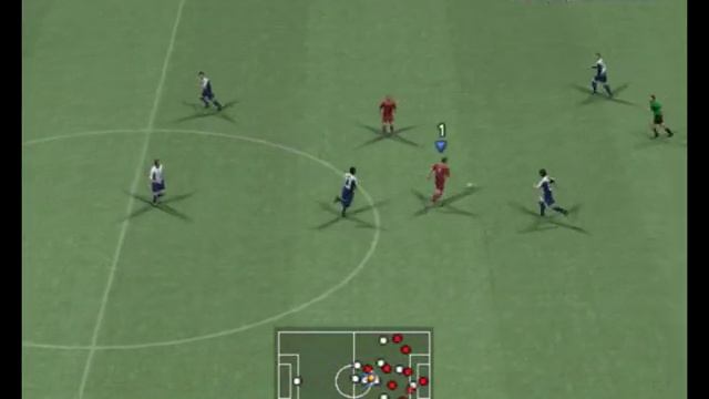 Pro Evolution Soccer 4 Gameplay E5200 + 9800 GT + 2 GB RAM Retro смотреть онлайн