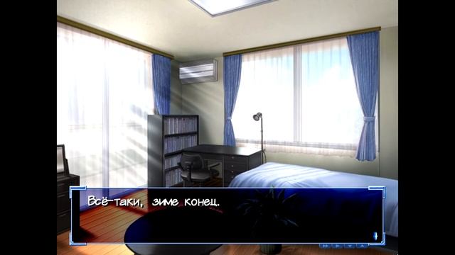 Прохождение Kanon Ep. 52 Финал. Чудо [Рут Наюки] смотреть онлайн