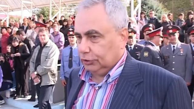 Принятие присяги в Университете МВД РФ смотреть онлайн